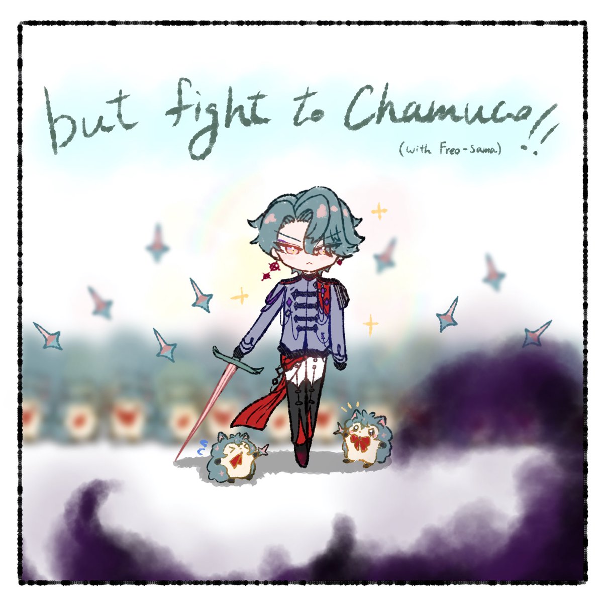 アイビーちゃん❦Aibichan tweet media