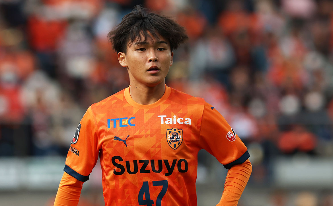 🍊嶋本悠大選手 U-20 日本代表 6 月フランス遠征メンバー追加招集のお知らせ

#嶋本悠大 選手が、第51 回Maurice Revello Tournament に参戦しているU-20 日本代表(6 月フランス遠征 (6/1(日)～6/17(火)@フランス・ブーシュ＝デュ＝ローヌ)