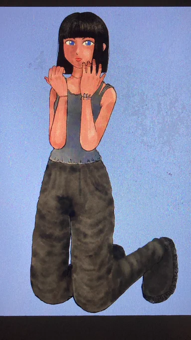 こんにちわ。 イラスト依頼、似顔絵依頼常時受け付けてます ご連絡お待ちしております #似顔絵有償依頼 #イラスト依頼、#似顔絵依頼受付中
