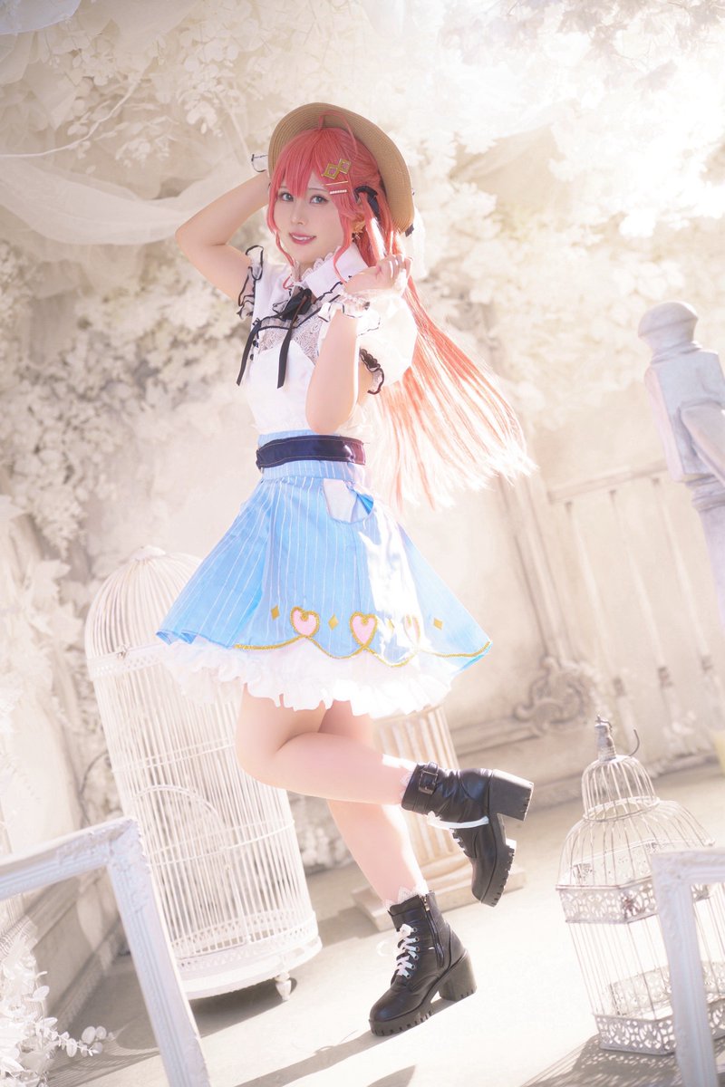 46 ホロライブ さくらみこ おでかけコーデ 私服 コスプレ衣装 46 ホロライブ さくらみこ おでかけコーデ 私服 コスプレ衣装 さくら