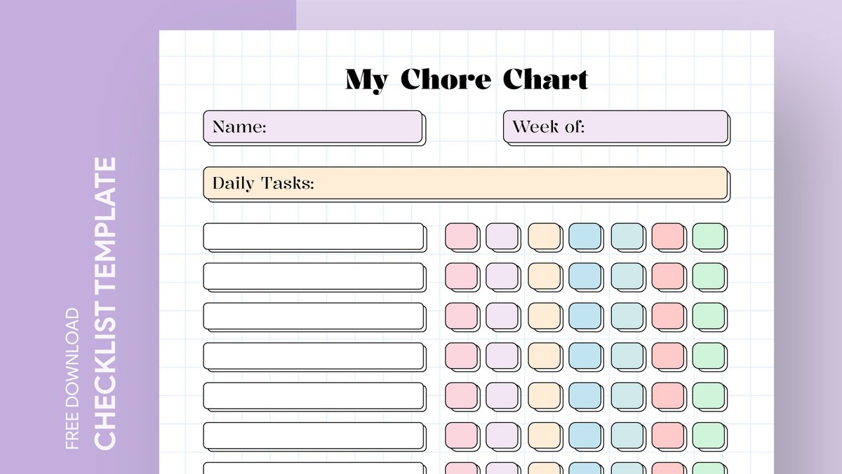 gdoc_io's tweet image. Chore Chart. Free Google Docs template. Can be used free of charge for business, education, and personal use. #checklist #checklisttemplate #chorechart #chorechecklist #chorelist #gdoc #googledocs #housechecklist #householdchecklist #template

Get free →  gdoc.io/checklist-temp…