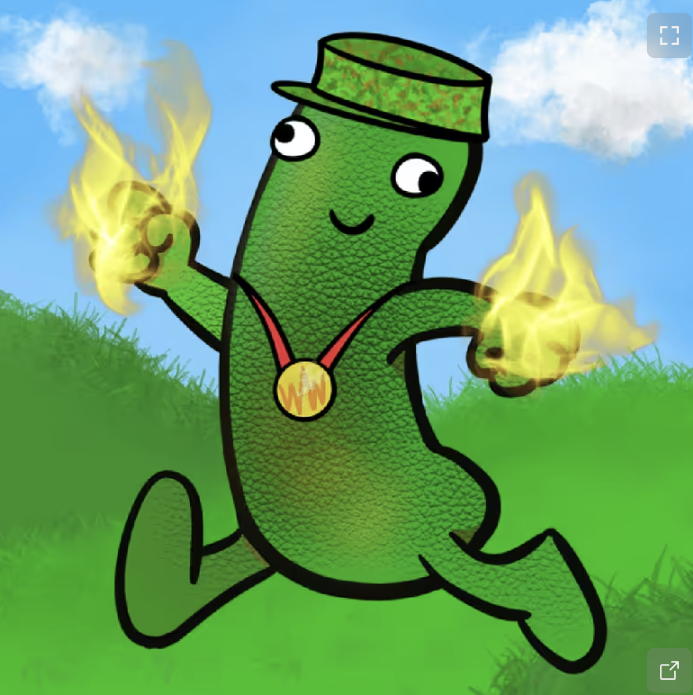 True2Myself15's tweet image. Owning a @WaywardWeenies is like…

🌭 Being the main character at a BBQ
🕶️ But you’ve got secret military clearance
💰 And a crypto wallet full of dreams
These aren’t your uncle’s hotdogs.

#WaywardWeenies #MemeCoinVibes #NFTHumor