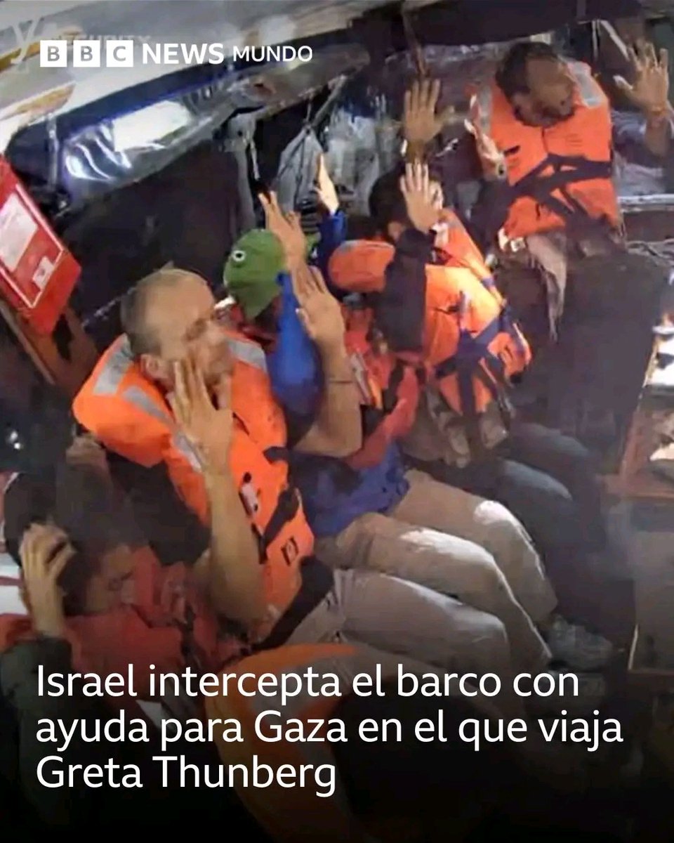 No es "intercepción", ES SECUESTRO