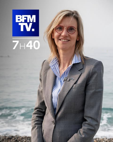 KhristyJean's tweet photo. Lundi 9 juin
7h40 sur #BFM #AGNÈS_PANNIER_RUNACHER
7H50 sur #france_inter #THOMAS_PESQUET https://t.co/qYNVf3Slld