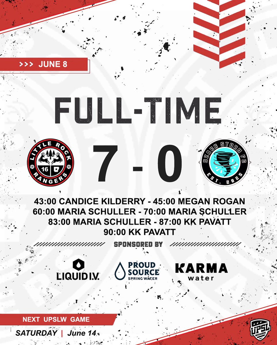 When the match moves faster than our feed and the media team can’t even keep up! 🔥 Our Rangers Women hit their stride and set the pitch on fire tonight! We are proud and we are grateful to be back. THANK YOU to everyone that showed up and believe in the WHY! Let’s. KEEP. GOING!