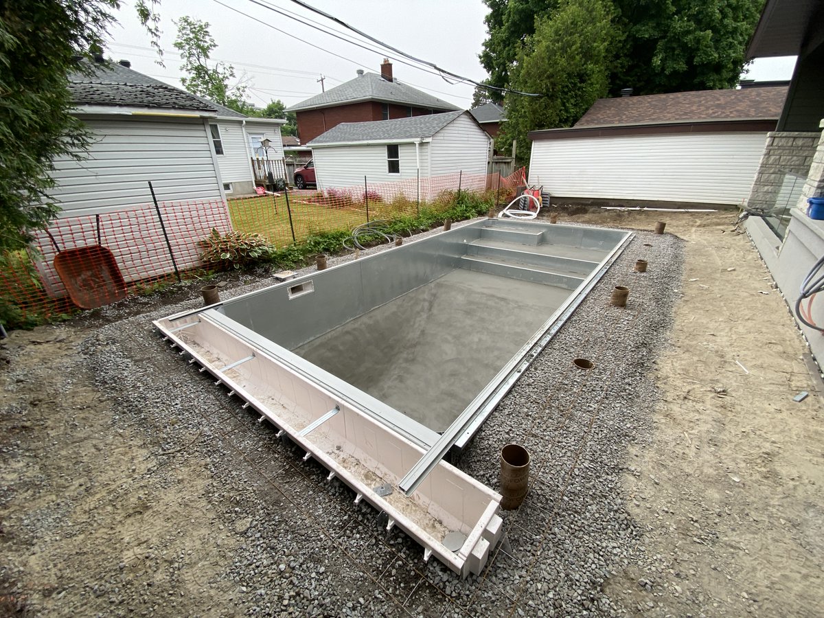 hbpools's tweet image. 🚧 New Pool in Progress!

We’re excited to be working on another inground pool installation here in Ottawa! 

📞 Contact us today to start planning your backyard transformation!

#HBPools #OttawaPools #PoolInstallation #BackyardGoals