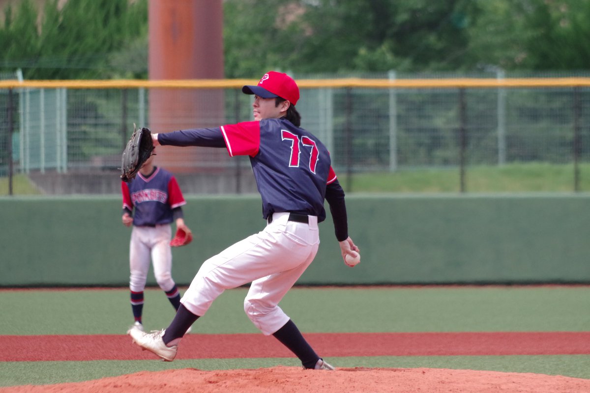 AkabanePorkbits's tweet image. 🗓️2025.06.01
🏟️川口市営球場
🔥APB 9-13 越谷ドルフィンズ

Lose...

📝6,7月の練習試合、募集中です！よろしくお願いします。