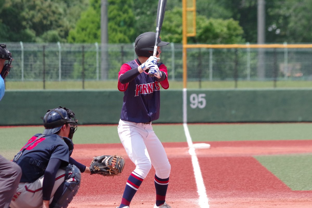 AkabanePorkbits's tweet image. 🗓️2025.06.01
🏟️川口市営球場
🔥APB 9-13 越谷ドルフィンズ

Lose...

📝6,7月の練習試合、募集中です！よろしくお願いします。