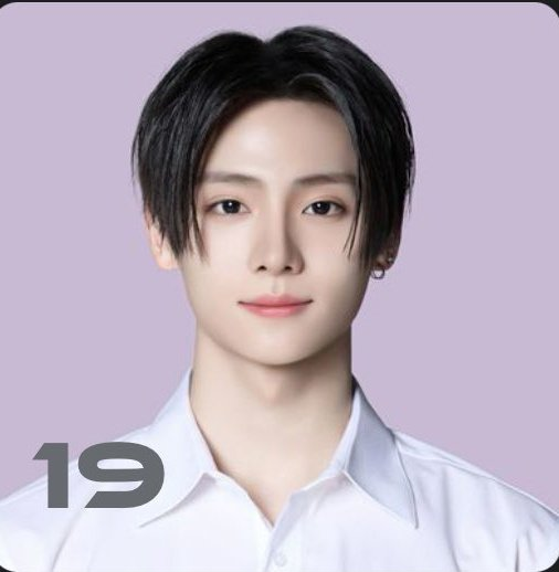 ALPHADRIVEONEBR's tweet photo. 19 . ˙ Lee Sangwon
˒ 8 de maio de 2003
˒ Coreano
˒ GRID Entertainment
˒ Ex-membro do Trainee A https://t.co/ykQymtaMD0