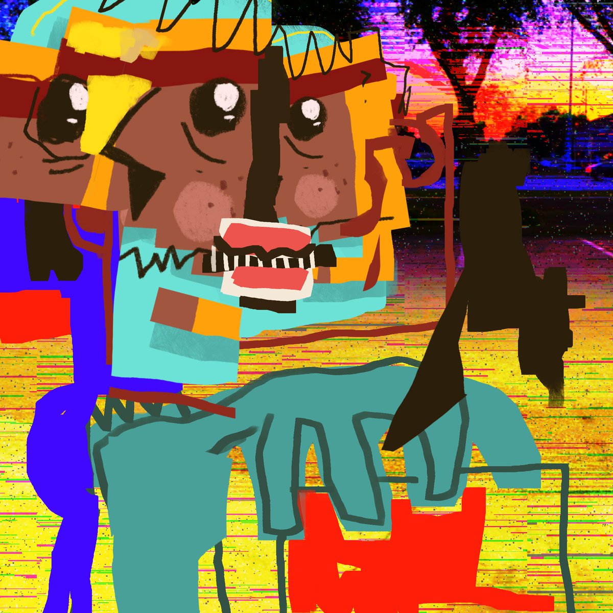 FIXED OFFENSE GATE #everday