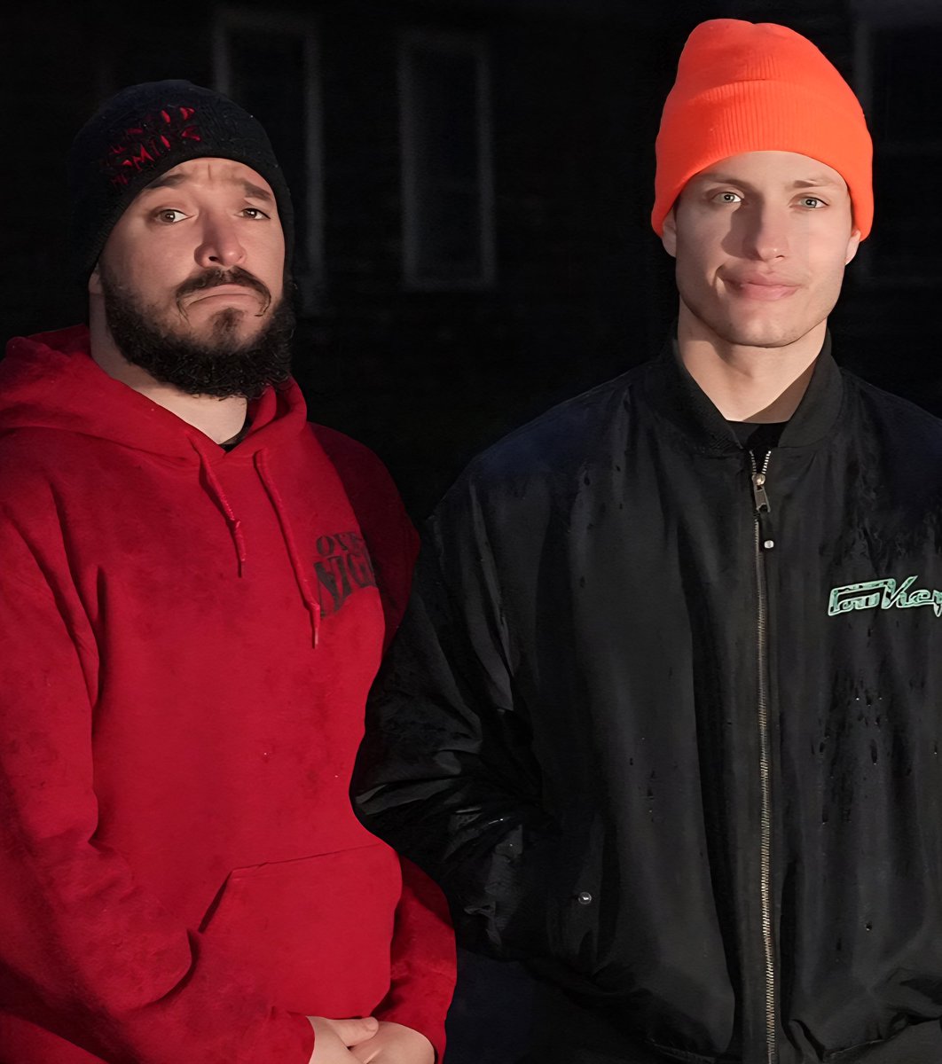 My absolute favorite paranormal team, Overnight, <a href="/EltonCastee/">Elton Castee</a> is investigating live at Farrar with special guest <a href="/mattrife/">Matt Rife</a> (who I first saw on Overnight investigations before I knew he was a comedian).