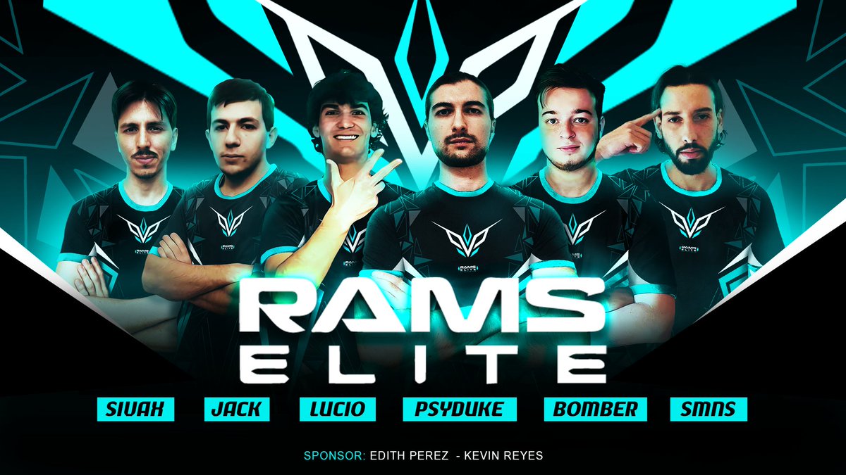 RAMS ELITE (@ramselite23) on Twitter photo 📢We're proud to announce that we'll have a team playing for that Golden Ticket & C.T.📢
Line🆙
<a href="/bomber_CoC_/">bomber</a> (C & BB)
<a href="/Jackhammer_coc/">❌Jack❌️</a>
<a href="/SJ_Lucio/">Pulse_Lucio</a>
<a href="/PsyDuke_CoC/">Antonino</a>
<a href="/SIVAX_CoC/">SIVAX</a>
<a href="/SMNS_coc/">SMNS</a>
BB
<a href="/1LxSM_Amir/">AMIR | 1LegioN</a> • <a href="/mae95_SJ/">mae</a> • <a href="/gege_coc/">Gege</a>
Manager <a href="/RomyV_Artemisa/">°°°ΛЯƬΣMIƧΛ°°°🏹</a>
Sponsors <a href="/Edithp_23/">Edith perez</a> • #Kevin 📢We're proud to announce that we'll have a team playing for that Golden Ticket & C.T.📢
Line🆙
<a href="/bomber_CoC_/">bomber</a> (C & BB)
<a href="/Jackhammer_coc/">❌Jack❌️</a>
<a href="/SJ_Lucio/">Pulse_Lucio</a>
<a href="/PsyDuke_CoC/">Antonino</a>
<a href="/SIVAX_CoC/">SIVAX</a>
<a href="/SMNS_coc/">SMNS</a>
BB
<a href="/1LxSM_Amir/">AMIR | 1LegioN</a> • <a href="/mae95_SJ/">mae</a> • <a href="/gege_coc/">Gege</a>
Manager <a href="/RomyV_Artemisa/">°°°ΛЯƬΣMIƧΛ°°°🏹</a>
Sponsors <a href="/Edithp_23/">Edith perez</a> • #Kevin