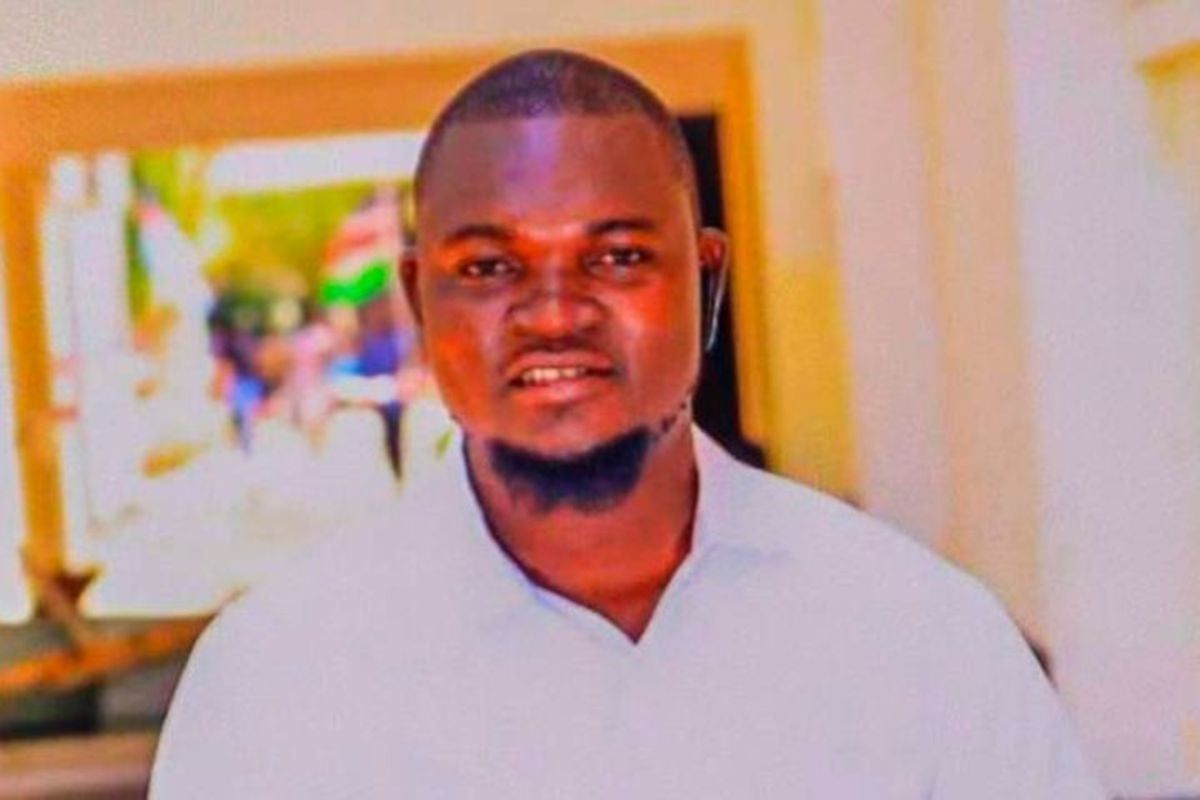 ntvkenya's tweet photo. Albert Ojwang: Arrested at home, dead in police custody 400km away

https://t.co/qouSwbY4tU https://t.co/4ESUm1drda