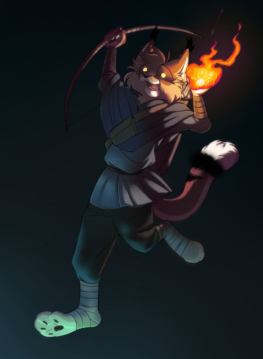 blivo leaps into battle!