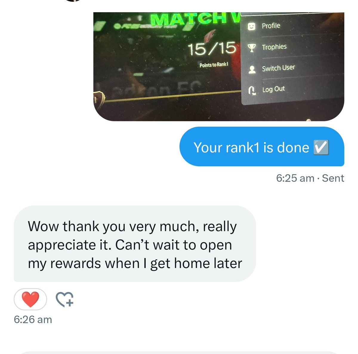 Fut Booster tweet media