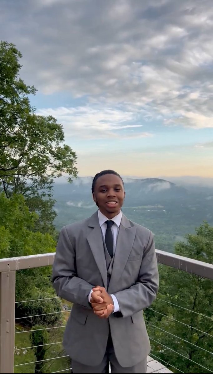 This is who the Georgia GOP elected to assistant secretary. A fatherless 18 year old diversity hire named Ja'Quon. Our GOP suffers from White Guilt and thirst for the approval of blacks.