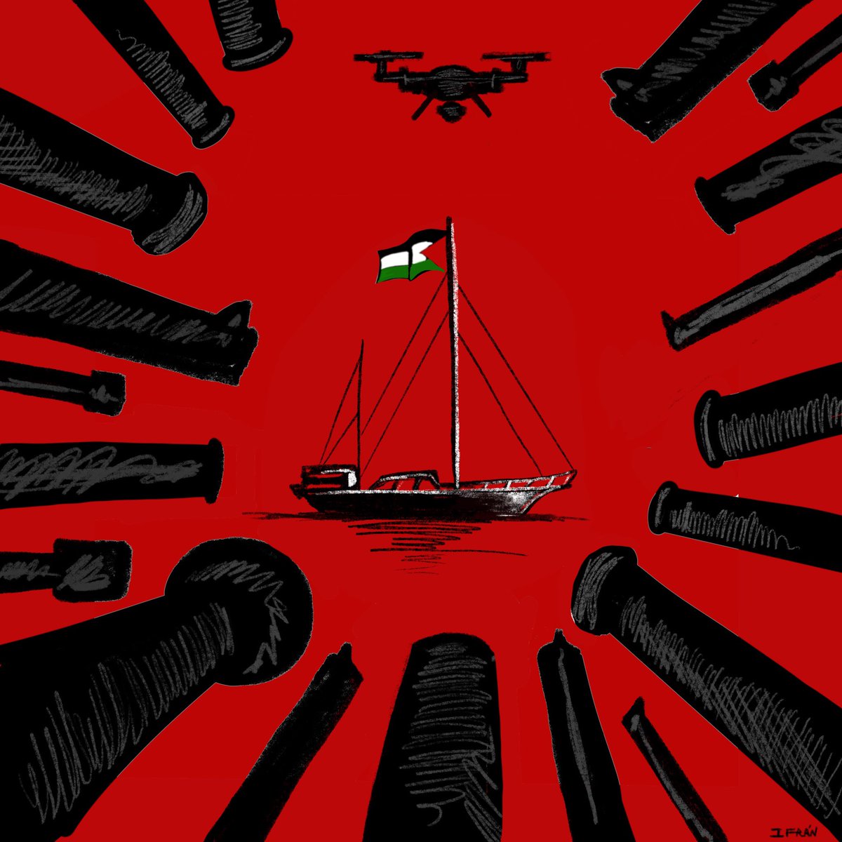 Ifran_art tweet media