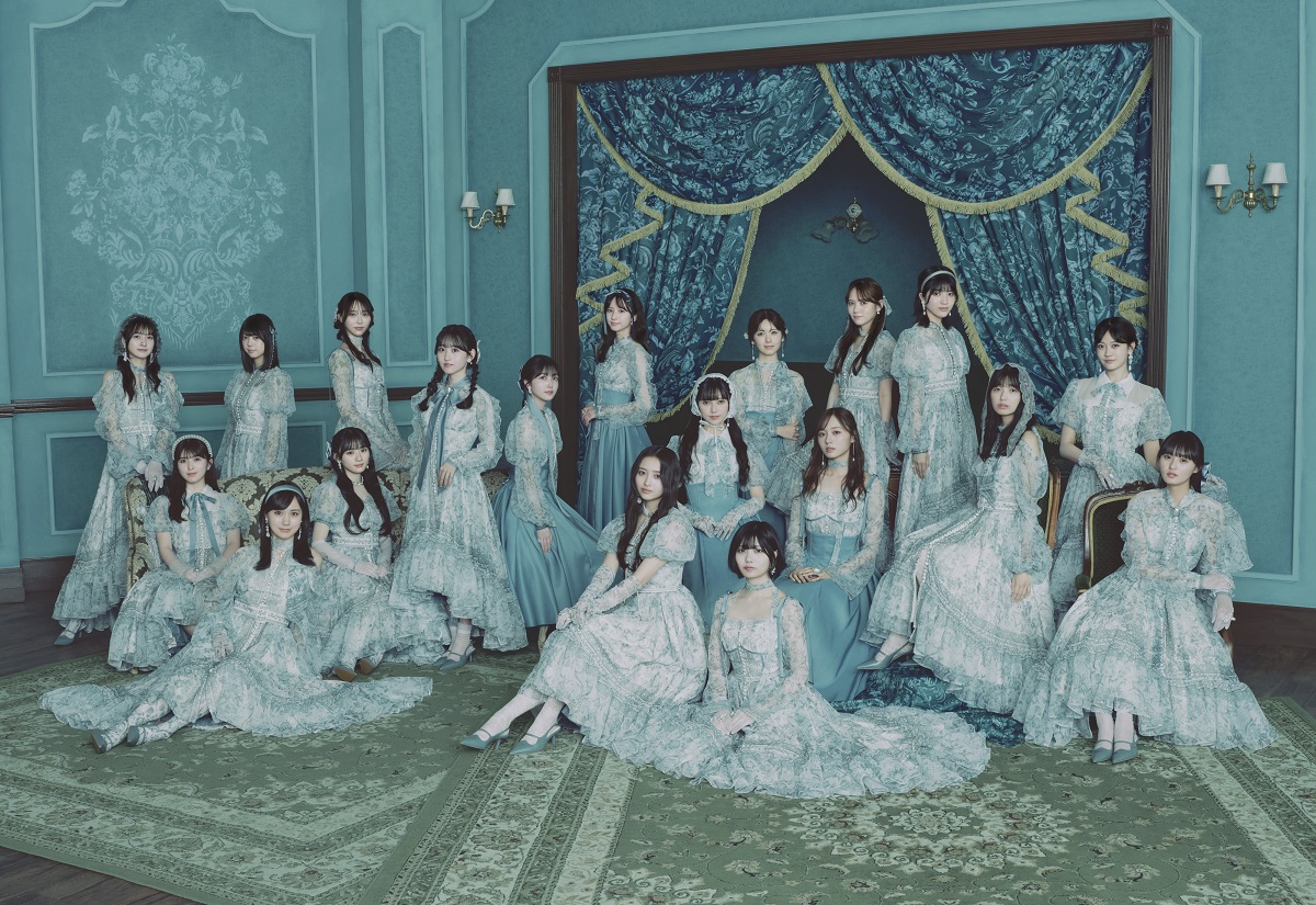 乃木坂46 CD まとめ