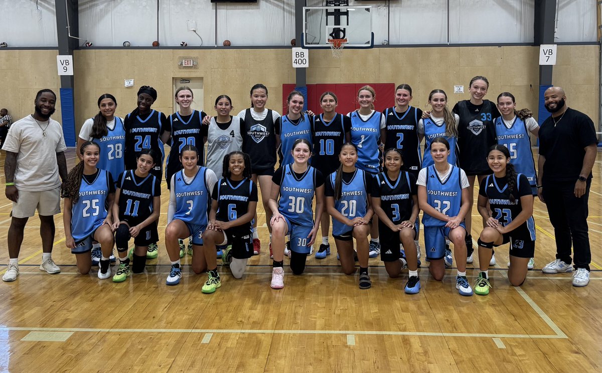 SW Select 15U Gold defeats SW Select 15U Austin in the Championship game of Rise Up Tournaments Capital City Classic 🏆🩵

Great job players and coaches 👏👏👏