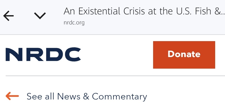 StreetTreck's tweet image. ♻️An #ExistentialCrisis @ #USFishnWildlifeService.
#During an #extinctioncrisis, #Trumpadministration #takesaim @ #endangeredspecies n #people n #laws who #help #protect them🛤️

@USFWS #conservationlaw #USA #esa #endangeredspeciesact #StreetTreck🛤️