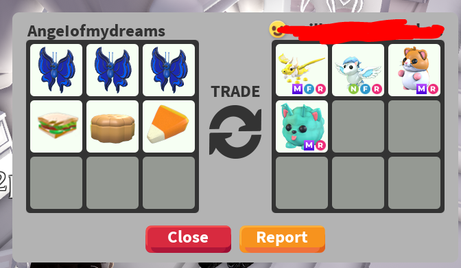 hypermaniic's tweet photo. tysm to @ryrysoobinieee who was such a delight and so easy to work with!
they are definitely trustworthy!!!
i gave 2,398m for adm (which i lost the ss for :< ), and then a second trade for a house in adm! (went first for both)
#ryryproofs #ryrysoobinieproofs https://t.co/pMOfYAQowI