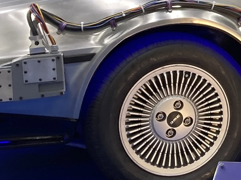 こ、これは…？
What’s this !?

#BTTF