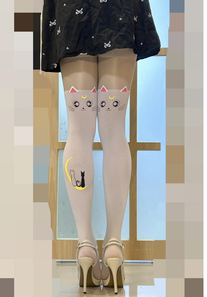 #絲襪 #腿控 #偽娘 #女裝CD #高跟鞋