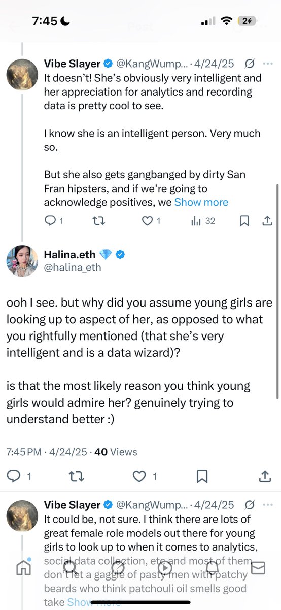 Halina.eth 💎 tweet media