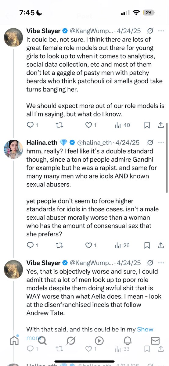 Halina.eth 💎 tweet media