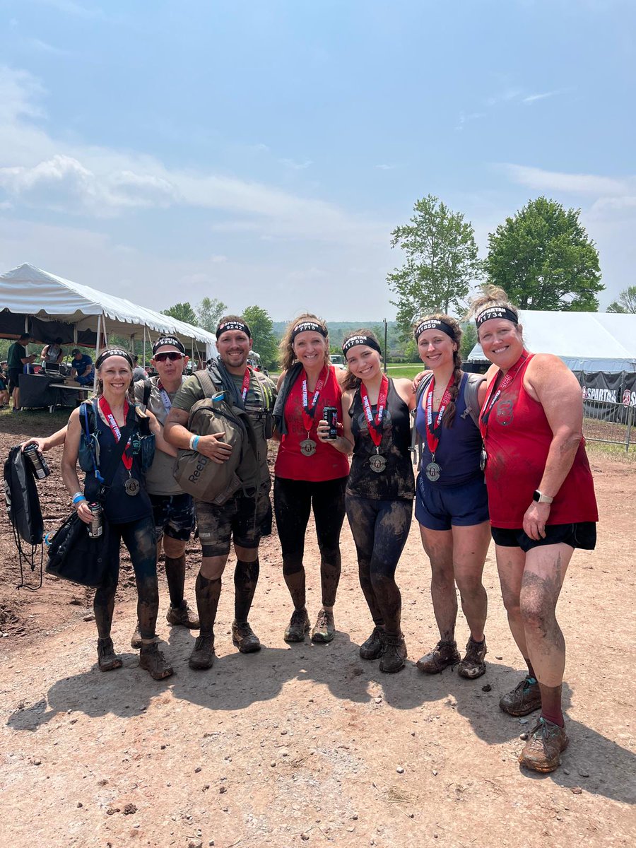 Dr. Shaun Perez (@drshaunperez) on Twitter photo Day #2 of the <a href="/SpartanRace/">spartan</a> was incredible. Not only did we have fantastic weather, we had our daughter with us! This was my first attempt at back to back races & it felt absolutely amazing! 💪🏼
#FitLeaders <a href="/Asael_Ruvalcaba/">Asael Ruvalcaba (Mr. R)</a> <a href="/CoachGoodman/">Coach Goodman</a> <a href="/greg_poppy/">Coach P</a> <a href="/KeithPiccard/">Keith Piccard</a> <a href="/rizospeakslife/">Dr. Rizo Speaks Life</a> Day #2 of the <a href="/SpartanRace/">spartan</a> was incredible. Not only did we have fantastic weather, we had our daughter with us! This was my first attempt at back to back races & it felt absolutely amazing! 💪🏼
#FitLeaders <a href="/Asael_Ruvalcaba/">Asael Ruvalcaba (Mr. R)</a> <a href="/CoachGoodman/">Coach Goodman</a> <a href="/greg_poppy/">Coach P</a> <a href="/KeithPiccard/">Keith Piccard</a> <a href="/rizospeakslife/">Dr. Rizo Speaks Life</a>
