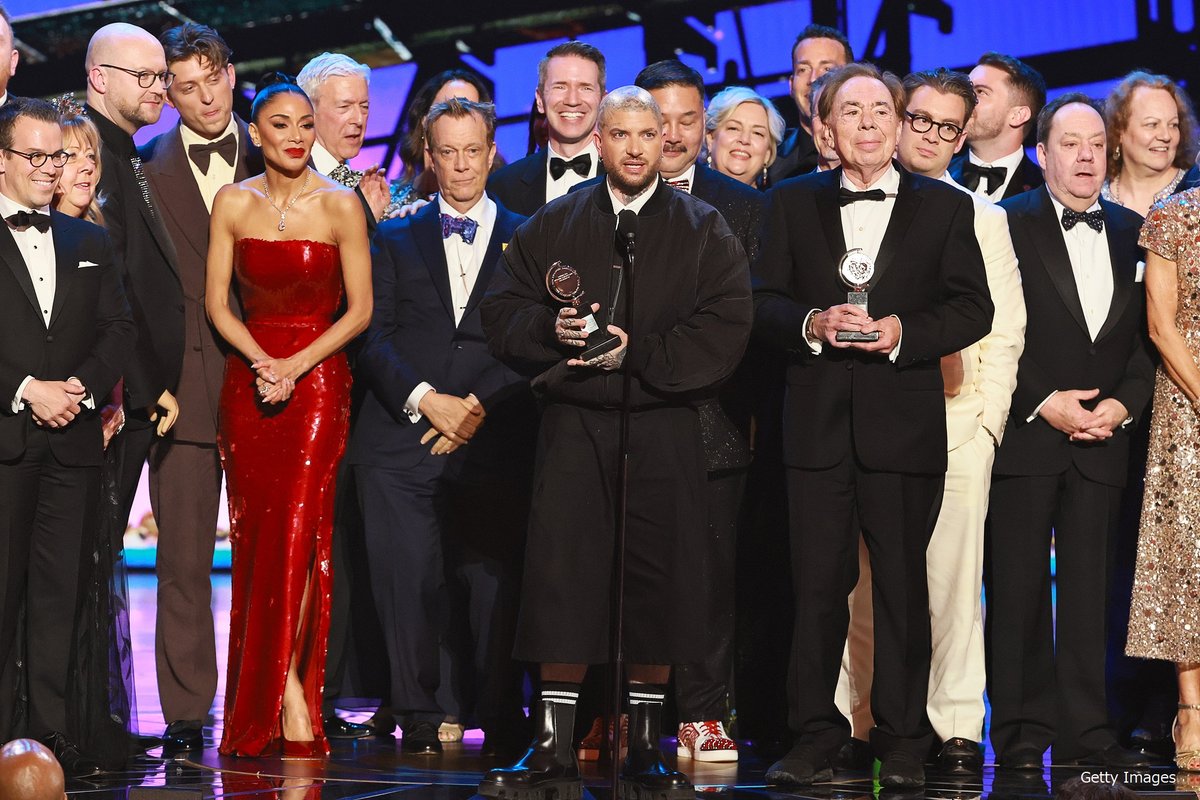 【第78回 #トニー賞 授賞式 受賞結果速報】

🏆ミュージカル作品賞🏆
『メイビー、ハッピーエンディング』

🏆ミュージカル・リバイバル作品賞🏆
『サンセット大通り』

📢#WOWOWでトニー賞

📺字幕版
6/15（日）午後2:00 放送＆配信