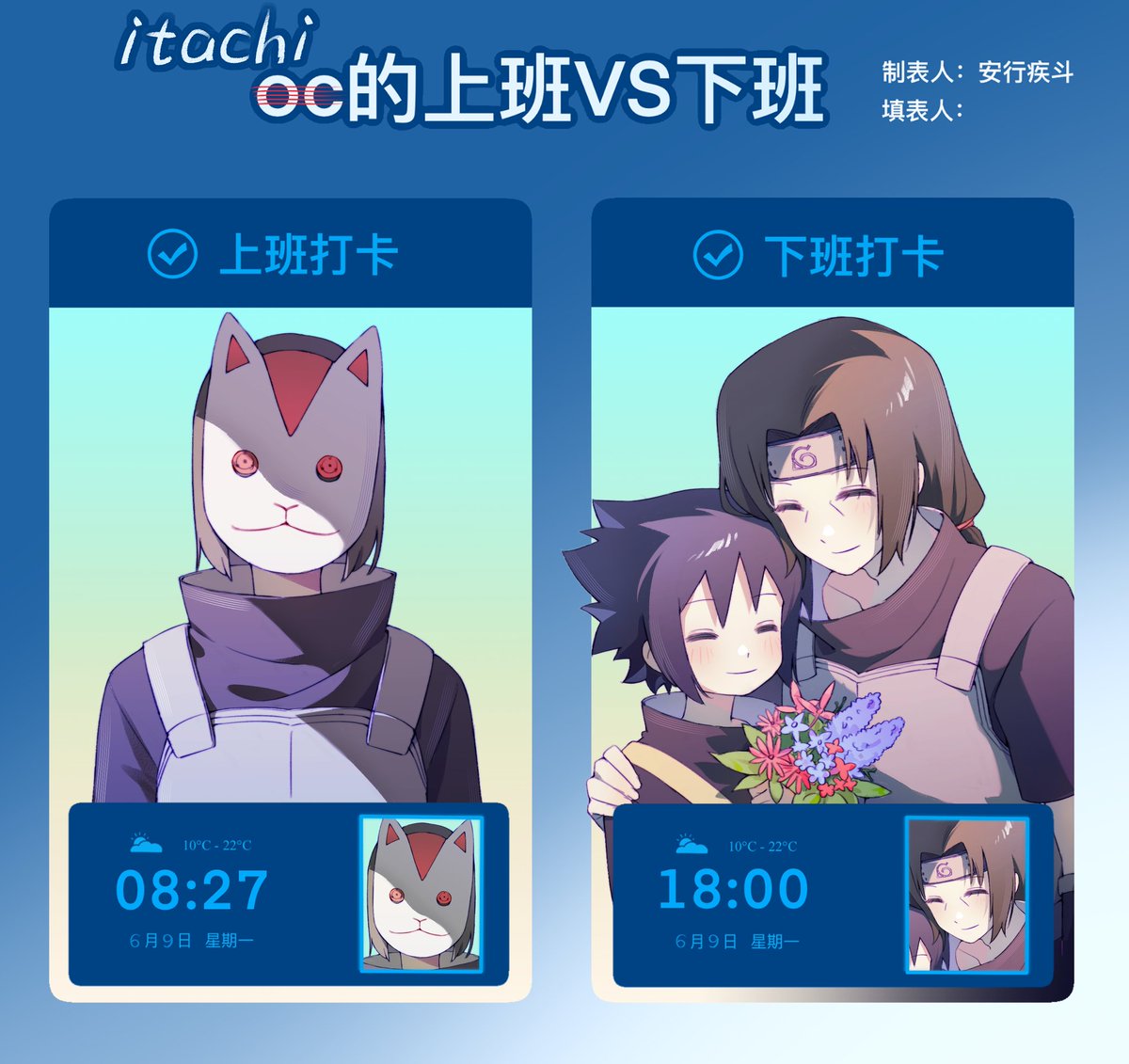 IgkNBzqxkxvoqWy's tweet image. 弟弟接哥哥下班🐱哥哥生日快乐！😽🎂
#sasuita #サスイタ