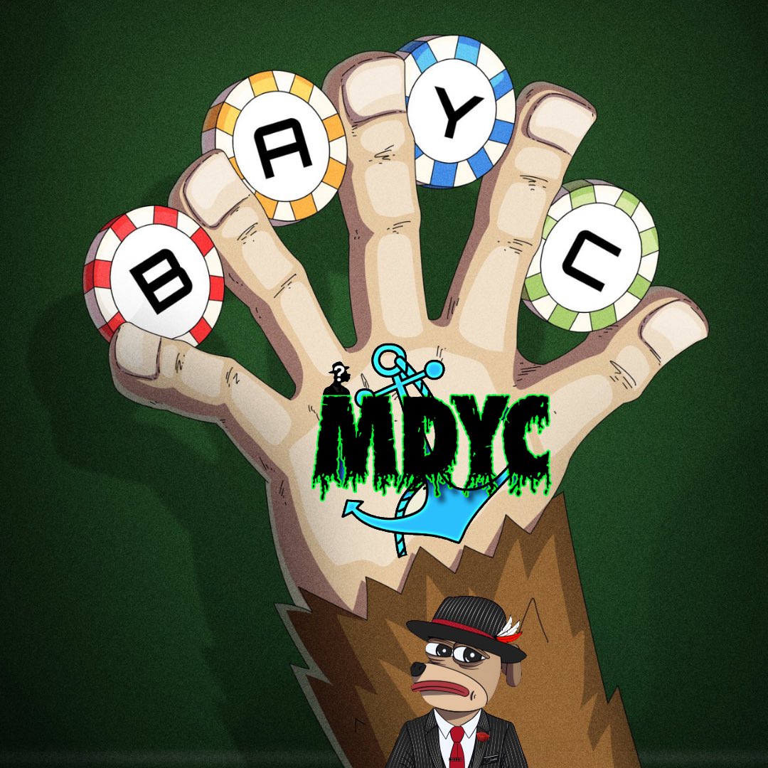 CardCabz.eth (@cardcabz) on Twitter photo Breaking News!🚨
There will be bounties coming to <a href="/MutantDogsYC/">Mutant Dogs Yacht Club</a> and the rewards will be including <a href="/BoredApeYC/">Bored Ape Yacht Club 🍌</a> and many more NFT, plus token prizes like <a href="/ScratchTokenX/">$SCRATCH</a>
Who’s ready for the first bounty? It’s literally about to go down! Breaking News!🚨
There will be bounties coming to <a href="/MutantDogsYC/">Mutant Dogs Yacht Club</a> and the rewards will be including <a href="/BoredApeYC/">Bored Ape Yacht Club 🍌</a> and many more NFT, plus token prizes like <a href="/ScratchTokenX/">$SCRATCH</a>
Who’s ready for the first bounty? It’s literally about to go down!