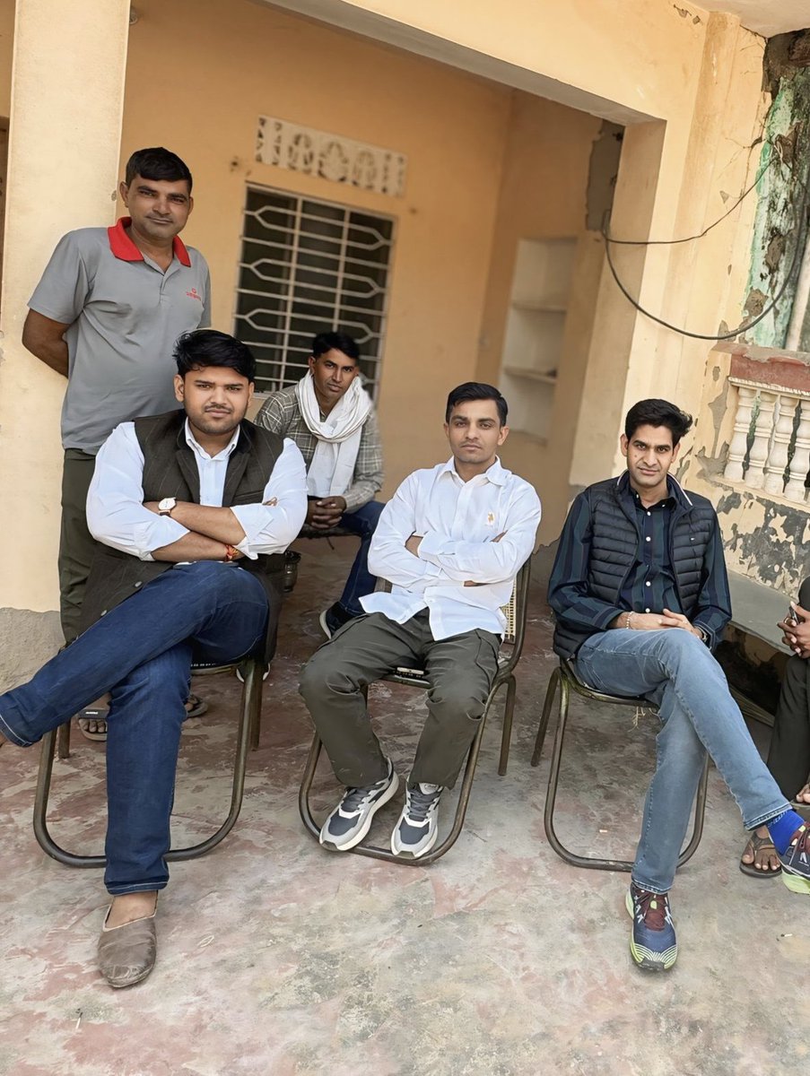 Vedprakash Gurjar Dholpur (@vedprakash_gurj) on Twitter photo राजस्थान प्रदेश कांग्रेस कमेटी के सचिव , 2028 के विधायक ,युवाओं की ताकत श्री <a href="/sheeshramINC_/">sheeshram Chandela</a> जी को जन्मदिन की हार्दिक शुभकामनाएं और बधाई 💐💐
मैं भगवान से आपके दीर्घायु और खुशहाल जीवन की कामना करता हूँ।
<a href="/SachinPilot/">Sachin Pilot</a> राजस्थान प्रदेश कांग्रेस कमेटी के सचिव , 2028 के विधायक ,युवाओं की ताकत श्री <a href="/sheeshramINC_/">sheeshram Chandela</a> जी को जन्मदिन की हार्दिक शुभकामनाएं और बधाई 💐💐
मैं भगवान से आपके दीर्घायु और खुशहाल जीवन की कामना करता हूँ।
<a href="/SachinPilot/">Sachin Pilot</a>