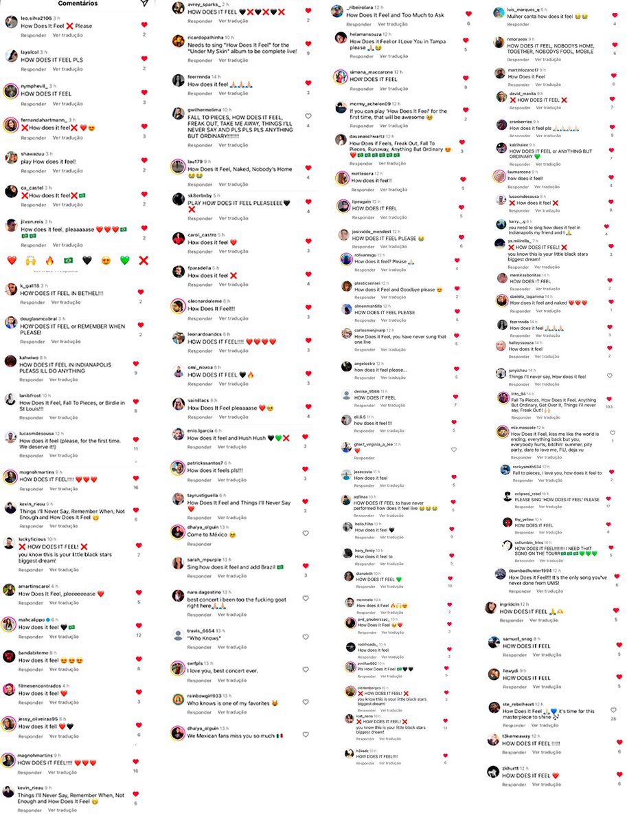 Heey motherf*cking princess <a href="/AvrilLavigne/">Avril Lavigne</a> all these prints are from your fans asking you to sing

HOW DOES IT FEEL!

Please, make our dream come true!