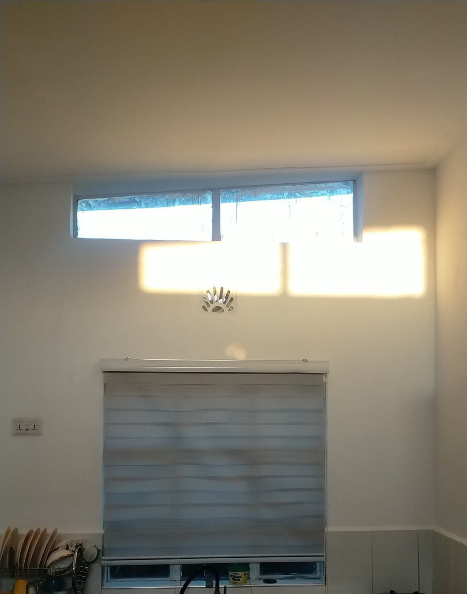 I love clerestory windows..
Good morning