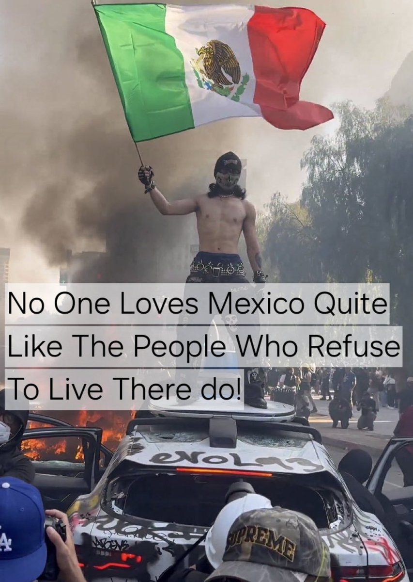 Real_JaredMarsh's tweet image. Ironic