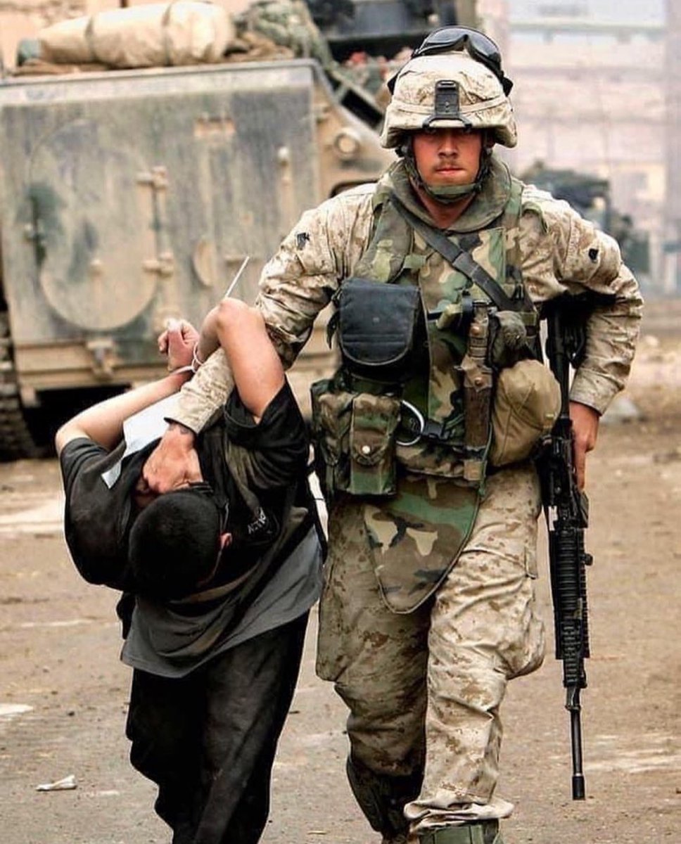 Who’s ready for the Marines to show up?