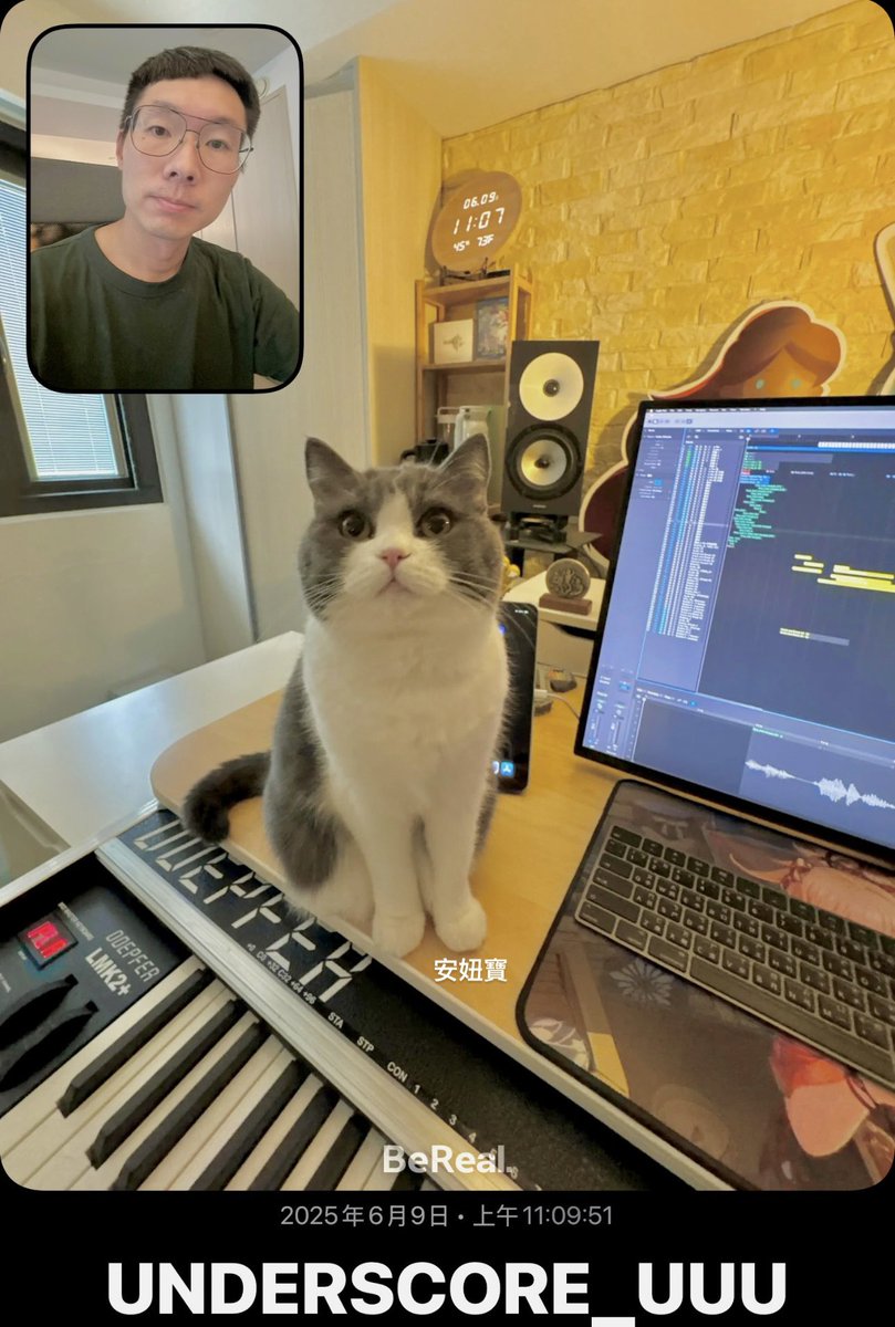 Start work. 
#MusicDaily #ComposerLife #MusicLife #ProducerLife #SoundDesignerLife #GameComposerLife #GameMusicProduction #MakingGameMusic #GameAudioLife