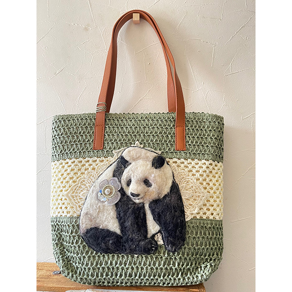 期間限定 POP UP🐼⭐️】 6/11(水)→17(火)の期間、1階 北口アーケード