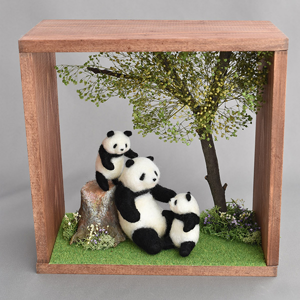 期間限定 POP UP🐼⭐️】 6/11(水)→17(火)の期間、1階 北口アーケード