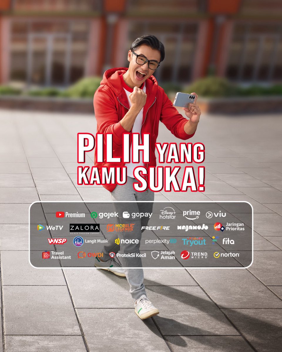 SIMPATI's tweet image. Hari-hari kamu gak jauh dari nonton, game, musik, belanja online, dan belajar?
Dengan kartu perdana SIMPATI, kamu bisa dapetin beragam benefit! 

35ribu sudah termasuk kuota 3GB dan nelpon 30 menit + SMS!

Info lengkap: tsel.id/SIMPATI 
#SIMPATI #SimpatiTerbaikUntukmu