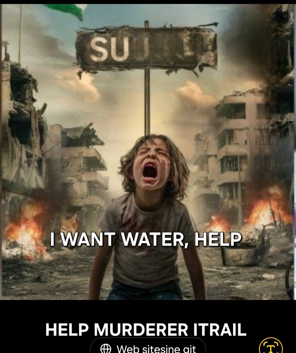 TERÖRİST İTRAİL CANİ RUHLU YARATIKLAR SÜRÜSÜ #WeAreMadleen