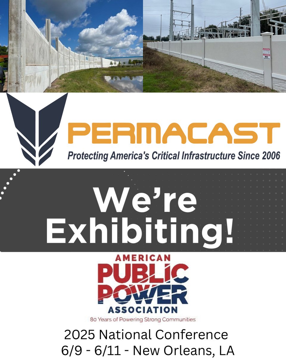 Permacast Walls tweet media