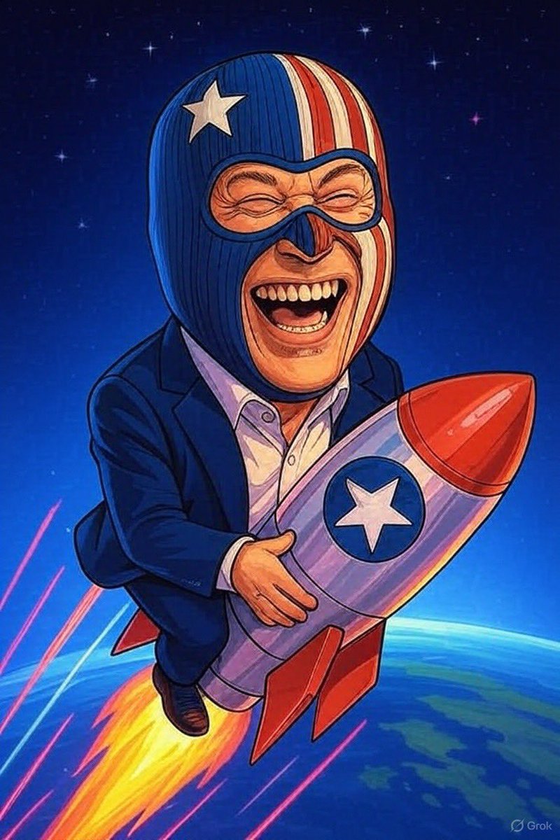 Mr Crypto Chief ππΉ (@9ali_) on Twitter photo πHey guys!
#muskwifmask $MUSK is live! π
CA: DdYv6BoE4S6KPbXdH2E6zJ4L1KxAAstt4EYzXPwfpump
Letβs join $MUSK and go to MARS in our #MASK π
JOIN our community π
<a href="/musk_wif_mask/">MUSKwifMASK</a>
X Community: x.com/i/communities/
TG: t.me/muskwifmaskSOL
BOOST β‘οΈon DEX coming soon π πHey guys!
#muskwifmask $MUSK is live! π
CA: DdYv6BoE4S6KPbXdH2E6zJ4L1KxAAstt4EYzXPwfpump
Letβs join $MUSK and go to MARS in our #MASK π
JOIN our community π
<a href="/musk_wif_mask/">MUSKwifMASK</a>
X Community: x.com/i/communities/
TG: t.me/muskwifmaskSOL
BOOST β‘οΈon DEX coming soon π