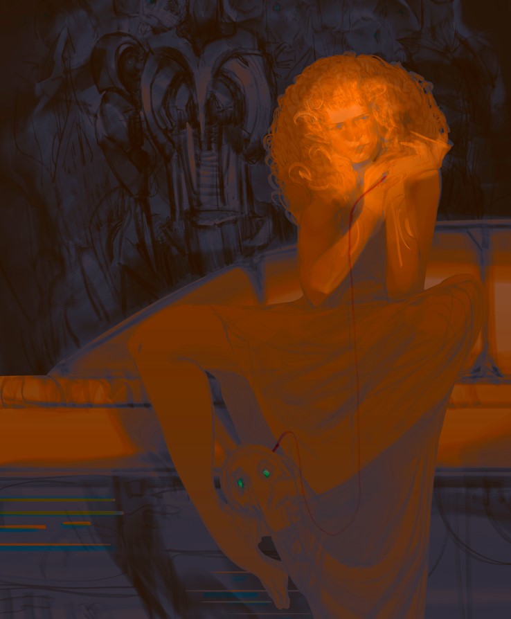 Gvi_Never's tweet image. wip