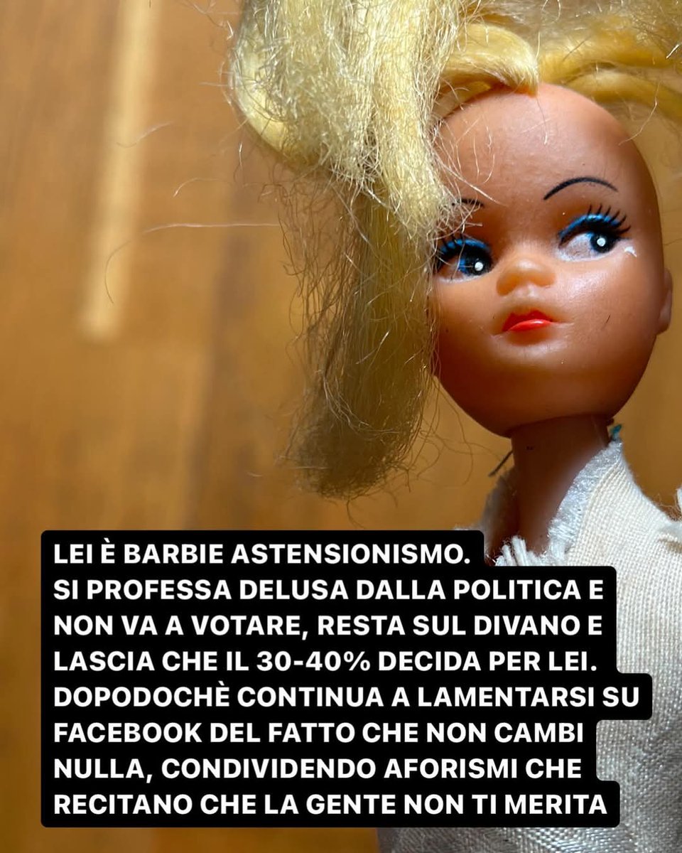 MartaFarasha's tweet photo. Repost da Sapore di male https://t.co/3D3sHTO10e