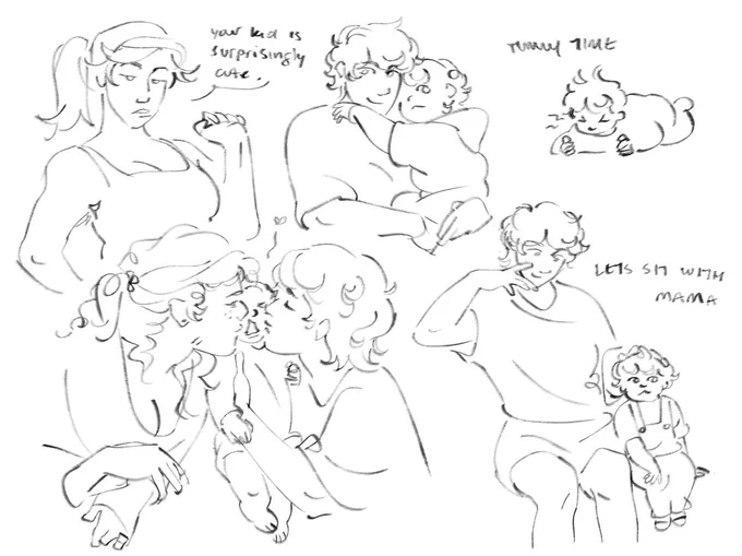 avery's girlfailures sketches 🫶 