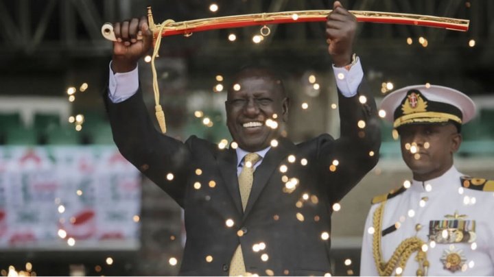 1001 days of pure evil.