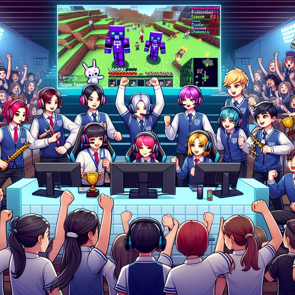 Esports Workshop 3: Designing Games and Tournaments with Minecraft Education Mon June 16 3.30 pm (Sydney)
Let's explore what's involved in supporting students to design their own games and host school/local tournaments. events.teams.microsoft.com/event/a1d609a4…